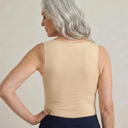 Built-In Bra Comfort Shaper Tank