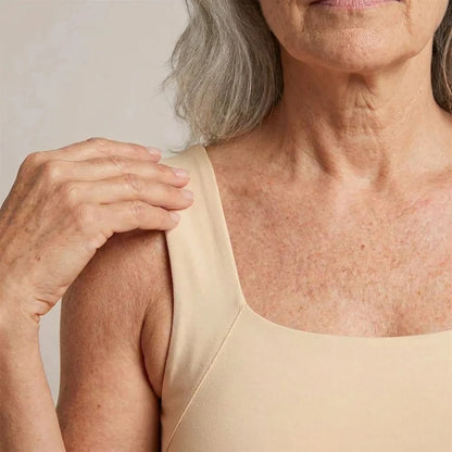 Built-In Bra Comfort Shaper Tank